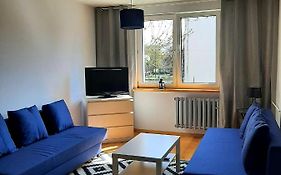 Old Town Apartment